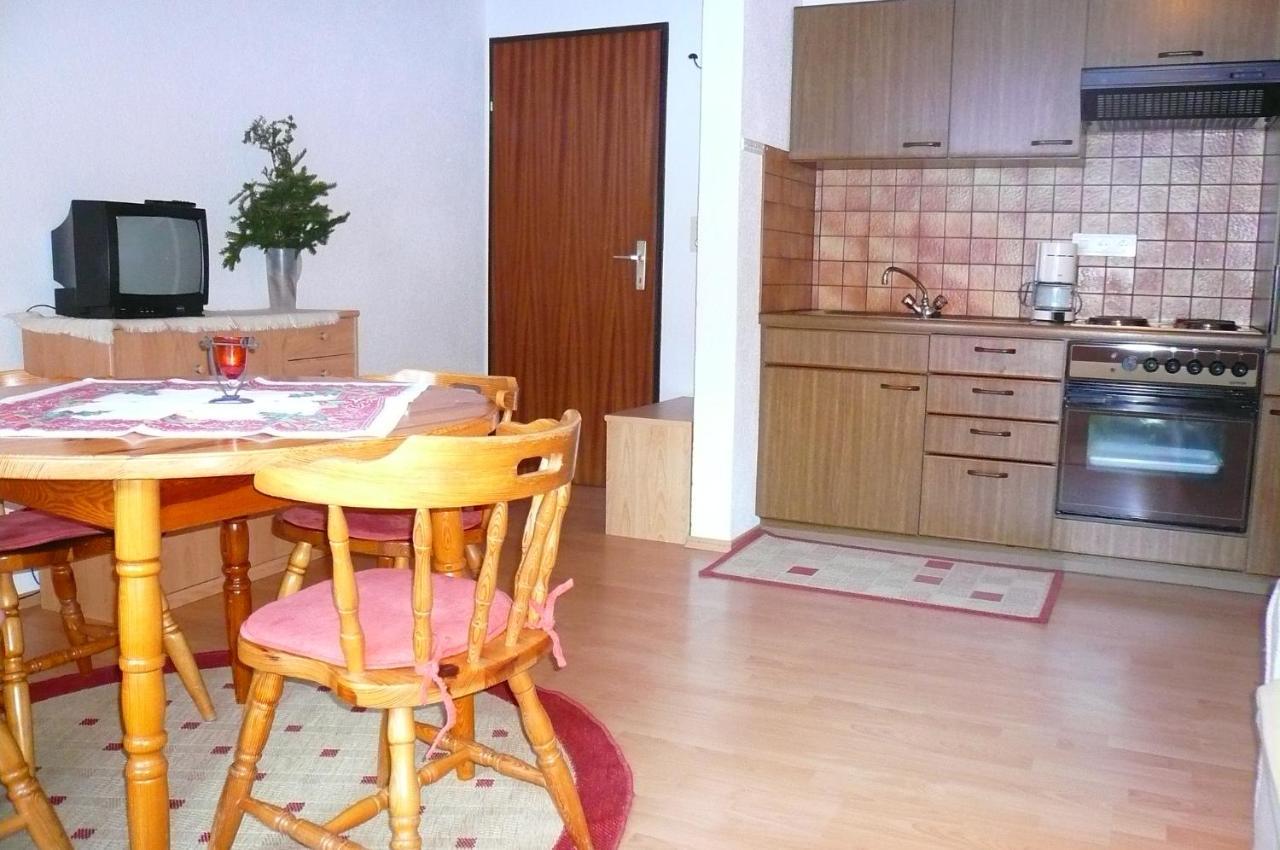 דירות בראנד Haus Windegga מראה חיצוני תמונה