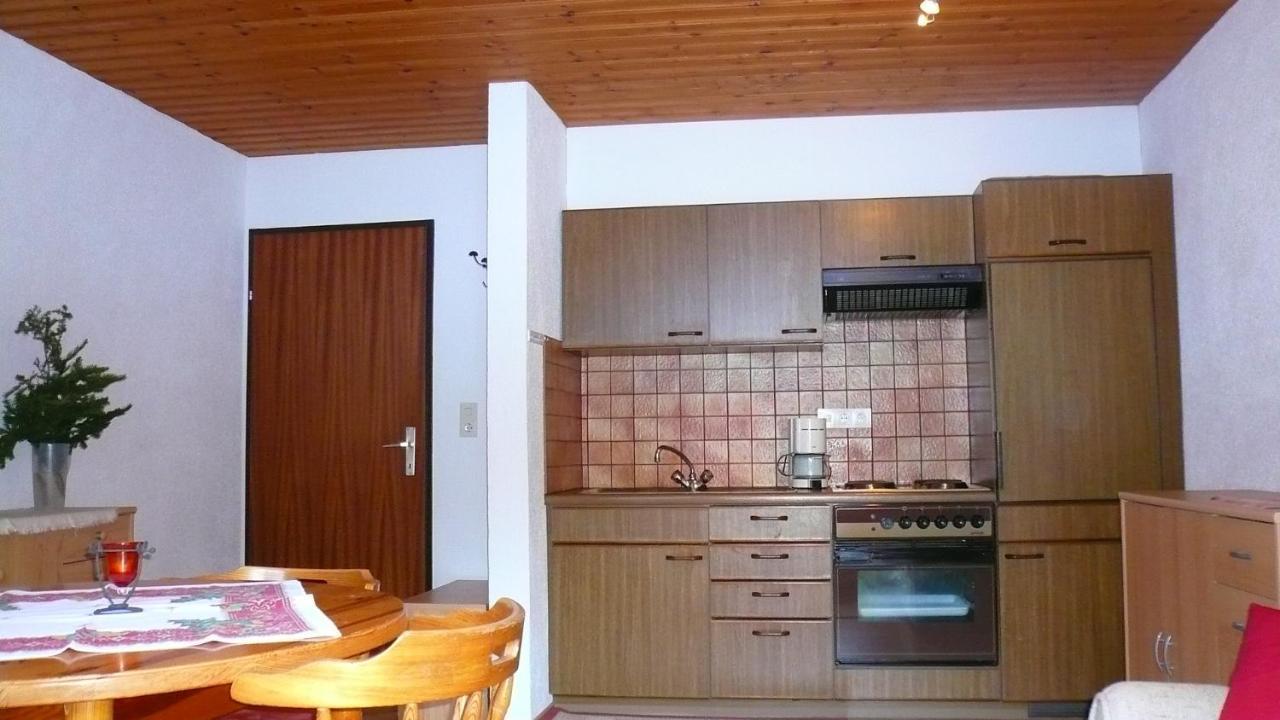דירות בראנד Haus Windegga מראה חיצוני תמונה