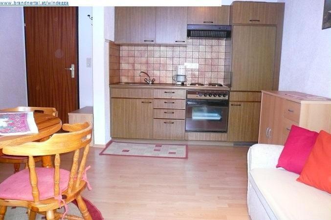 דירות בראנד Haus Windegga מראה חיצוני תמונה